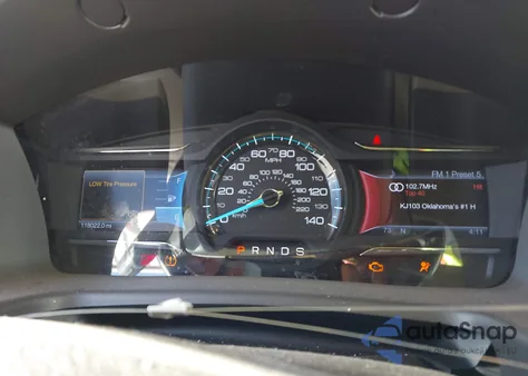 2013 Ford Flex Sel from USA, damaged, VIN 2FMGK5C85DBD12760